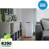 Aer conditionat mobil Woods Milan 7.000 BTU Timer Telecomanda